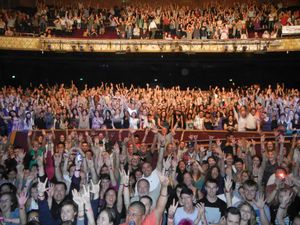 Image post by @jamesblunt on Instagram