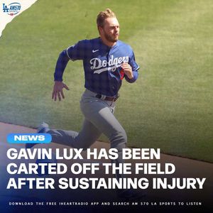 Image post by @am570lasports on Instagram