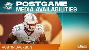 Video post by @miamidolphins on YouTube