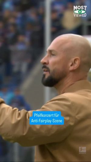 Video post by @sport_bild on Instagram