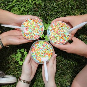 Image post by @dippindots on Instagram