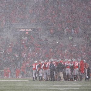 Image post by @buckeyes on Facebook