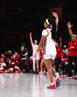 Image post by @ohiostatewbb on Instagram