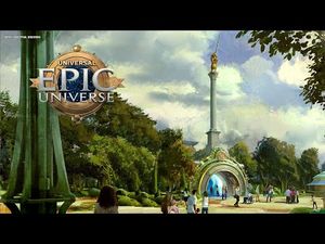 Video post by @UniversalOrlando on YouTube