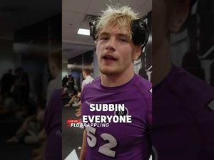 Video post by @FloGrappling on YouTube