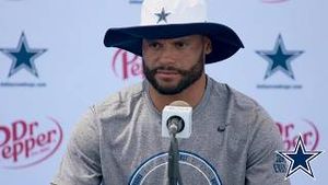 Video post by @dallascowboys on YouTube