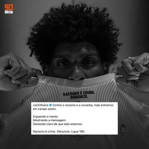 Image post by @90minbrasil on Instagram