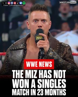 Image post by @wrestlingnewsco on Instagram