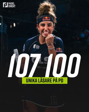Image post by @padeldirekt on Instagram