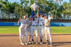 Image post by @fgcusoftball on Instagram