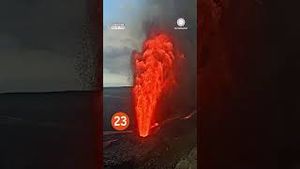Video post by @accuweather on YouTube
