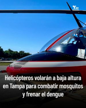 Image post by @telemundo49 on Instagram