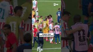 Video post by @foxsports on YouTube