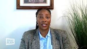 Video post by @dailyflashtv on YouTube