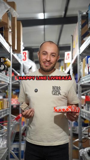Video post by @happyline.ro on TikTok