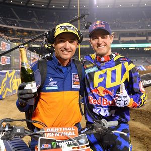 Image post by @racerxonline on Instagram