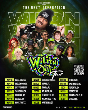 Image post by @mtvwildnout on Instagram