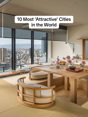 Video post by @travelandleisuremag on TikTok