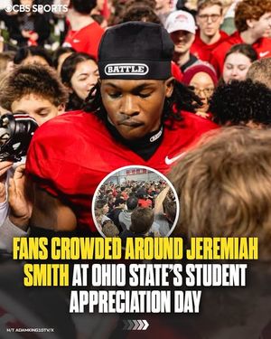 Image post by @cbssportscfb on Instagram