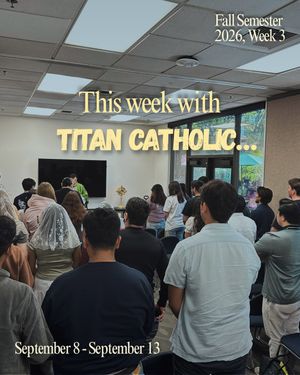Image post by @titancatholic on Instagram