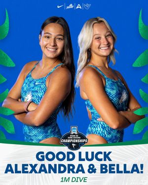 Image post by @fgcu_wswimdive on Instagram
