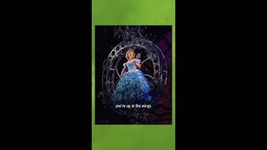 Video post by @wicked_musical on YouTube