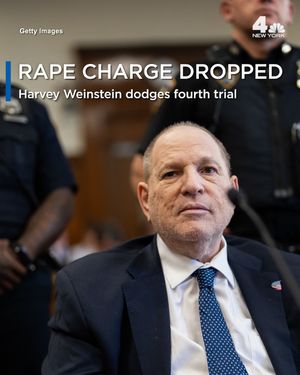 Image post by @nbcnewyork on Instagram