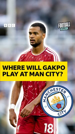 Image post by @5livesport on Instagram