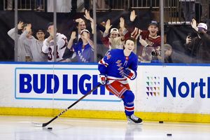 Image post by @NYRangers on Twitter