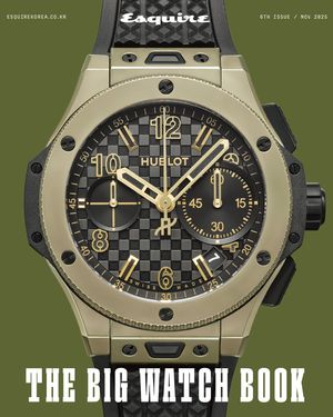 Image post by @esquire.korea on Instagram