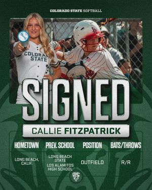 Image post by @csusoftball on Instagram