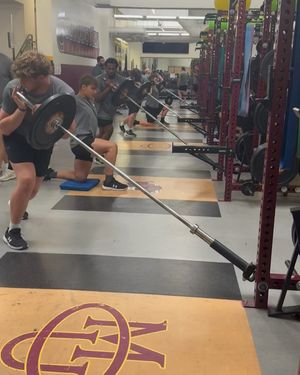 Image post by @cmu.football on Instagram