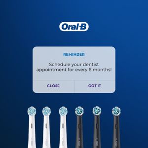 Image post by @oralb on Instagram
