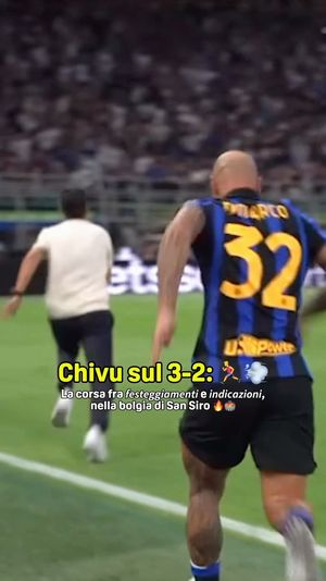 Video post by @dazn_it on Instagram