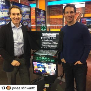 Image post by @snytv on Instagram