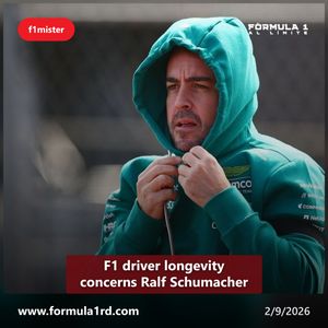Image post by @f1mister on Instagram