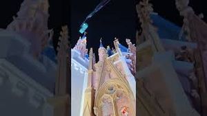 Video post by @disneyparks on YouTube