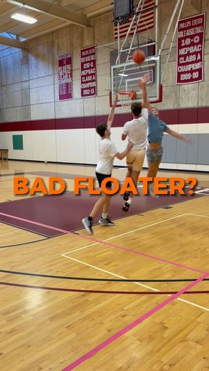 Image post by @hoopin_mitch on Instagram