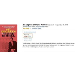 Image post by @waynekimmel on Instagram