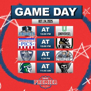 Image post by @usphlhockey on Instagram