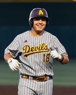 Image post by @asu_baseball on Instagram