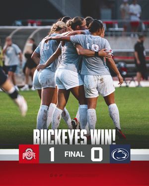 Image post by @ohiostatewsoc on Instagram