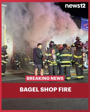 Image post by @news12li on Instagram