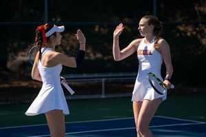 Image post by @bucknelltennis on Instagram