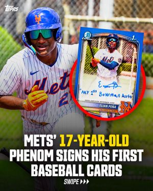 Video post by @topps on TikTok