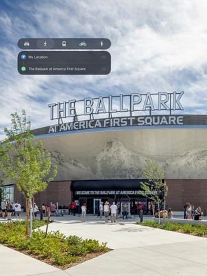Image post by @theballparkatafs on Instagram