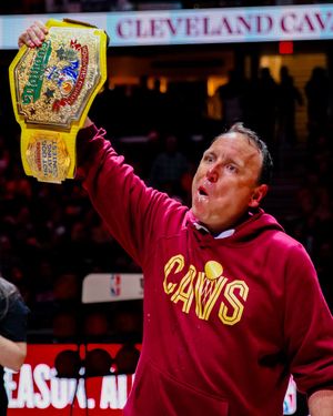 Image post by @cavsentertainment on Instagram