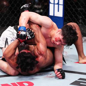 Image post by @ufc_korea on Instagram