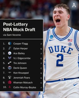 Video post by @theathletic on TikTok