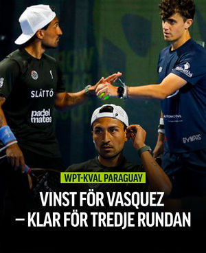 Image post by @padeldirekt on Instagram